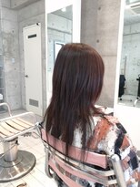 ミルク(MILK)&nbsp;レイヤーカット顔まわり似合わせカット