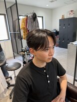 カルロイースタイル(CARLO e-style) 曲がる縮毛矯正