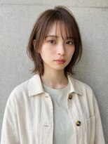 ゴットイズム(GOTTO ISM)&nbsp;外はねボブ/くびれボブ