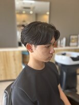 テン(TEN) ニュアンスパーマ
