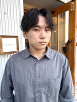 メゾン ノエラ(Maison Noella)&nbsp;シャドウパーマ