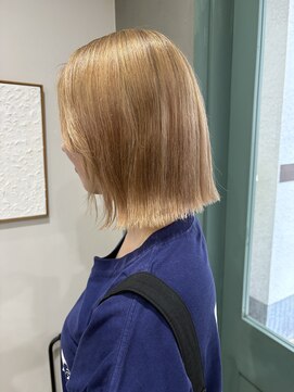 コタコット(cote a cote) 水光ブロンド