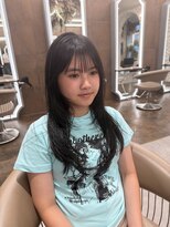 シャル 平塚(shalu)&nbsp;ハッシュカット