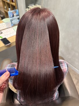 テト 藤沢(teto) ピンクカラー