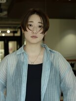スーク(Suq.)&nbsp;ハンサムショート