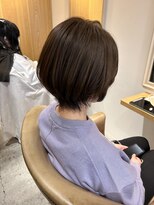 トリート 新浦安店(TREAT)&nbsp;ショートボブ_TREAT新浦安