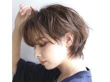 ラリーオブヘアー(Rally of hair)