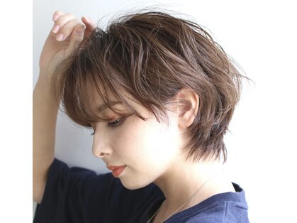 ラリーオブヘアー(Rally of hair)の写真