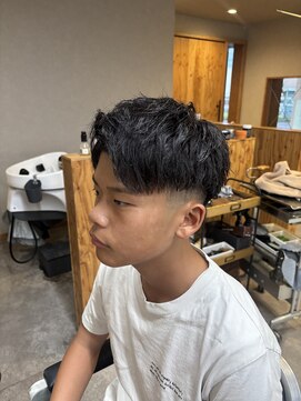 ノーマ(no-ma) テーパーショート