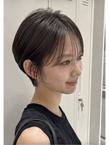ヘアメイク バレッタ(HAIRMAKE VALETTA)&nbsp;レイヤーショートボブ