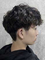 ラプト(RAPT)&nbsp;波巻きパーマ