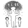 テテ(tete)のお店ロゴ
