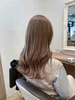 アッシュ 鷺沼店(Ash) ゆるふわレイヤー