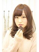 アルターリール(aL ter Rire)&nbsp;今季オススメカラー☆エレガンスメロウショコラ【Rire尚平】