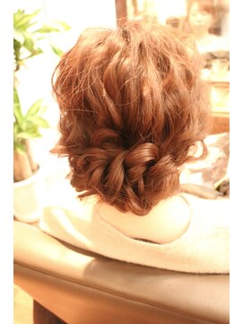 ヘアールーム グリン(Hair room GRin) GRIN×