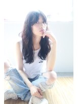 シエナ 渋谷(Siena)&nbsp;siena 大人可愛いウエットパーマ