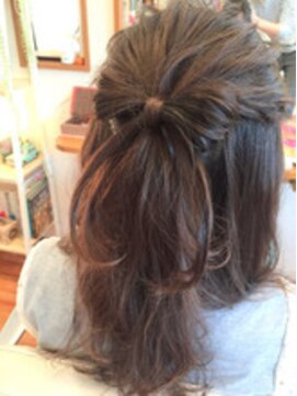 デイジー(Daisy) 可愛いリボンアレンジ