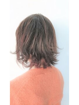 ヘアーアンドアイラッシュ ヨーク(Hair&eyelash york's) インナーカラーハイピンクアッシュ