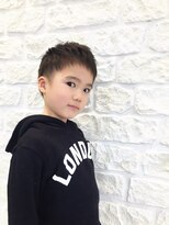 ヘアアプセウス (hair APCEWS)&nbsp;ベリーショートキッズカット