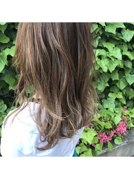 ブリックバイブレイス 千葉 千葉中央(brick by brace) ハイライト×モノトーン■