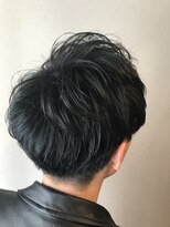 フルール(Fleur) 黒髮モテマッシュ【クレド徒歩1分Fleur松浦】