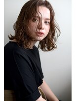 グリーン 渋谷(green)&nbsp;切りっぱなしlob×ハイライト