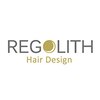 レゴリス ヘア デザイン(REGOLITH)のお店ロゴ