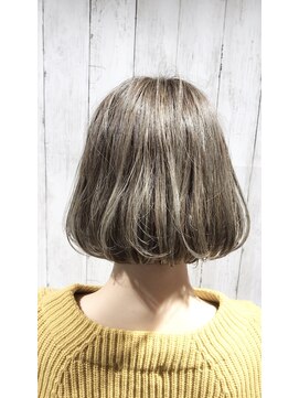 レイ みどりの店(Ray) ボブ×アッシュ