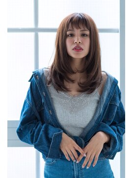 トリプレット(triplet) ゆるふわデジタルパーマ