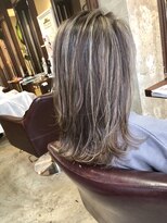 キー(kｅｙ)&nbsp;グレージュ