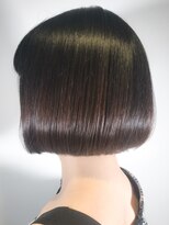 ビアンコ(BlANCO)&nbsp;【BLANCO】乾かすだけでまとまるコンパクトボブ(AKANE)