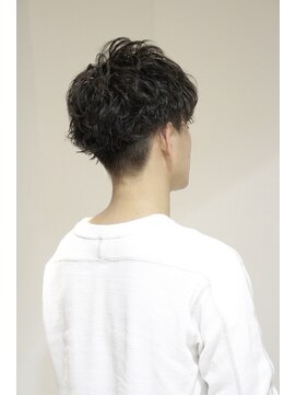 ボアソルテ(Boa Sorte) 2ブロックパーマ