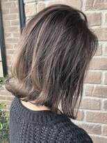 ヘアメイクエイト 丸山店(hair make No.8) ◆担当:岩切祐樹◆ラベンダーベージュ