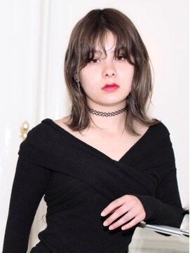 サバービア(suburbia) 『 カット + ハーフブリーチ 』 new☆84 suburbia