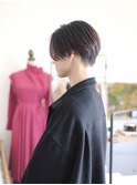 【eito】ハンサムショート