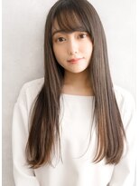 リリーオブザベイス(Lily of the Vase) ナチュラル☆ロング