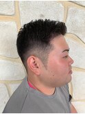 スッキリフェードスタイル