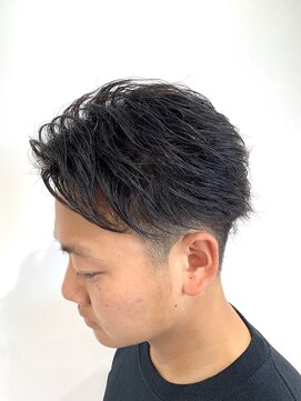 エイス 梅田 中津(Ace) スクリューアップバング