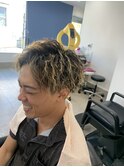 ツイストメッシュスタイル