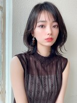 アフロート エル 錦糸町(AFLOAT L) 松宮錦糸町/モカベージュ/ココアベージュ/ゆるふわ/シアーカラー