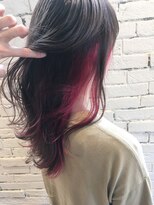 ビセ(VISE)&nbsp;インナーチェリーピンク