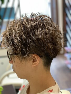 ニーズヘアー(Needs hair) パーマスタイル