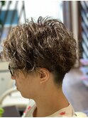 パーマスタイル