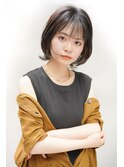 爽やかレイヤーカット【銀座】30代40代