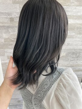 ラグシーセカンド(RAGCIE 2nd) 【Rio】ミラーグレージュ