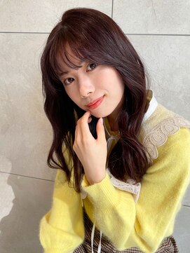 スペイディック 大阪梅田店(SPADIC) 韓国アイドルヘア/エギョモリ