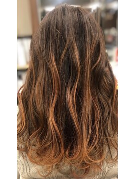 ガーベラ(gerbera) アンブレラオレンジ