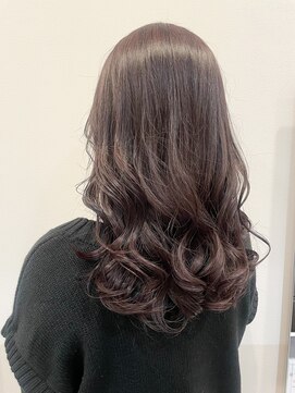 アヤナバイアヤラ 西船橋店(ayana by ayala) 艶感ピンクカラー☆