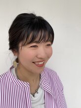 【スタイリスト　花田　恵梨香】場の雰囲気を明るくしてくれるムードメーカーで、要望を伝えやすい♪