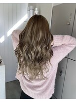 エイトオロク 那覇小禄店(EIGHT oroku)&nbsp;【EIGHT 小禄店】ショコラベージュ